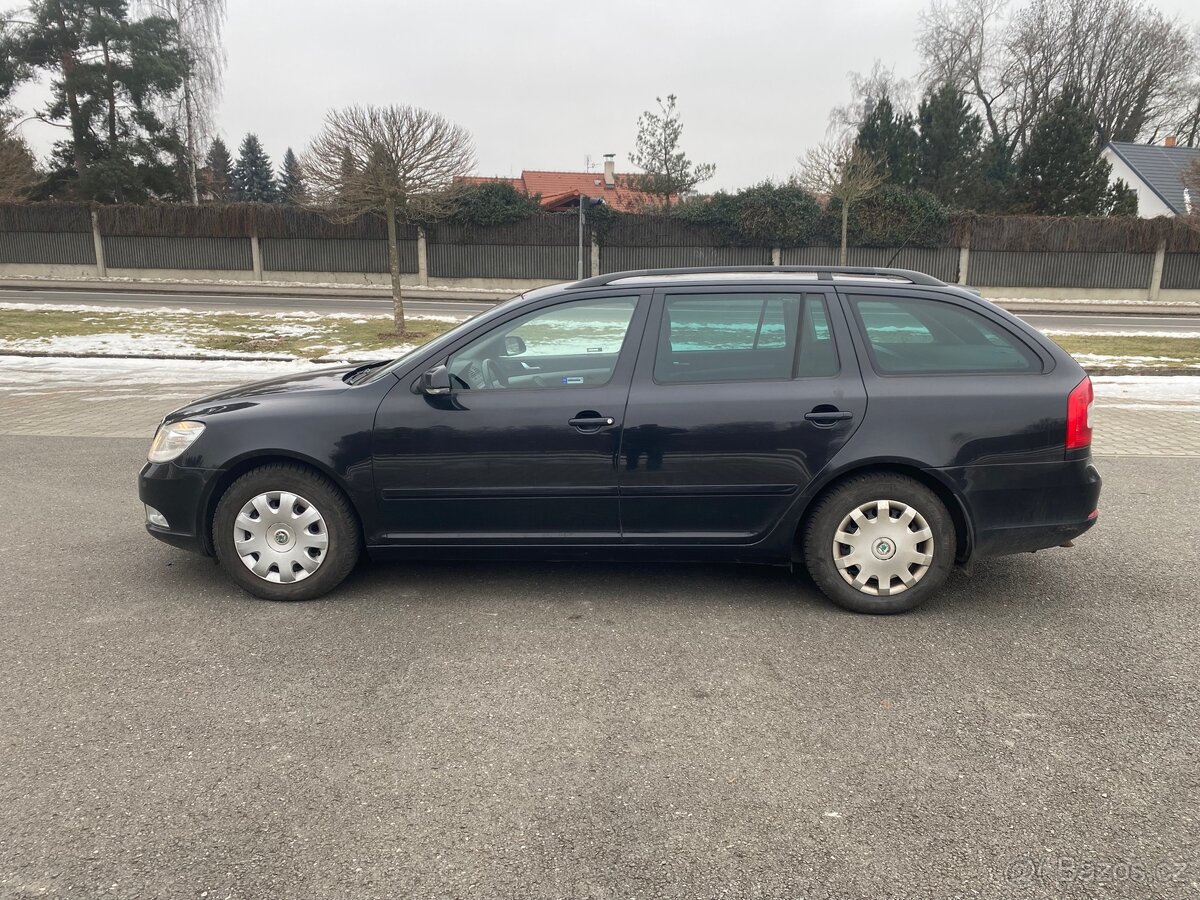 Škoda Octavia Combi 1.9 TDi 77Kw - 6