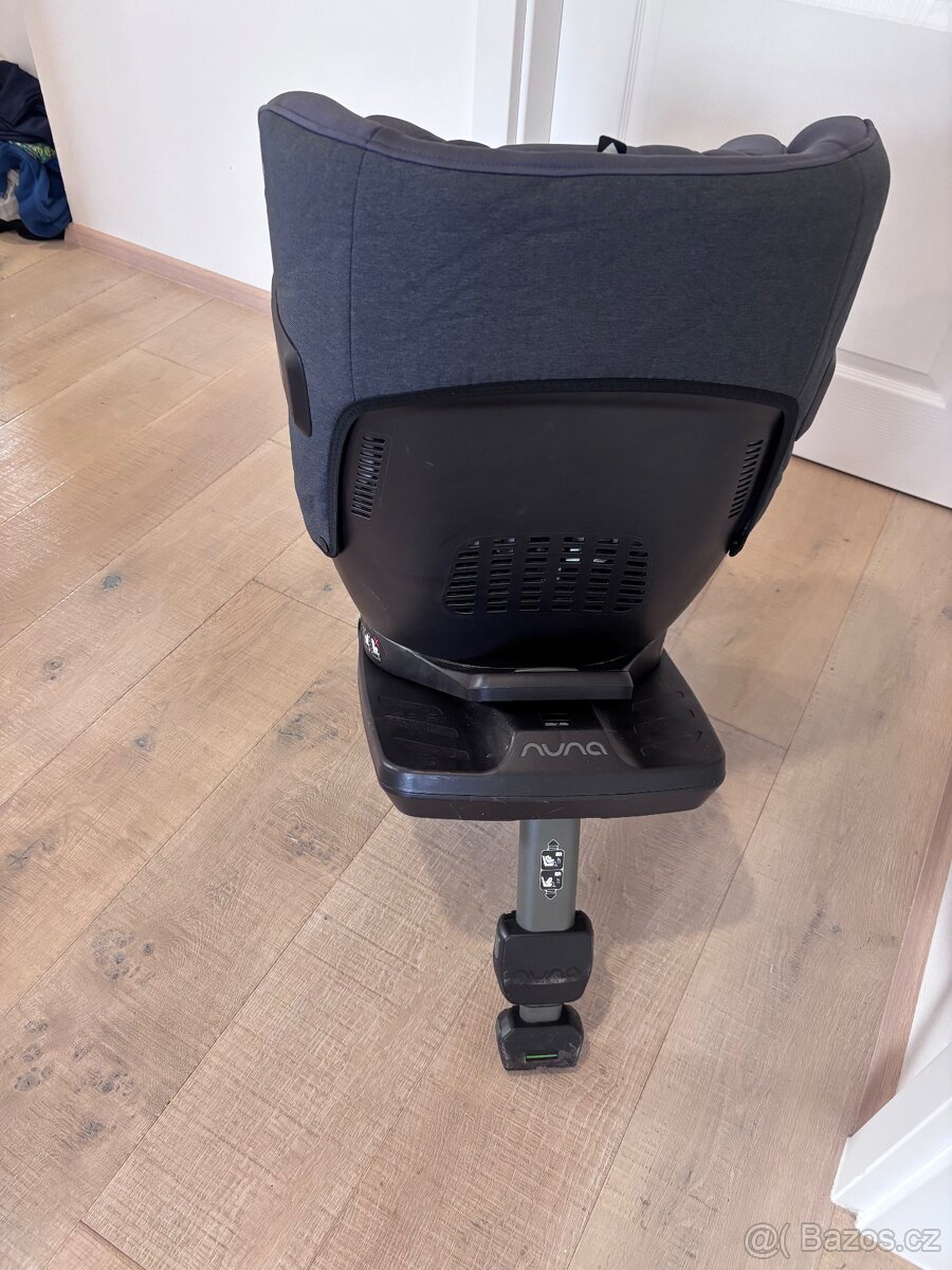 Nuna Prym autosedačka 40-105cm - 6