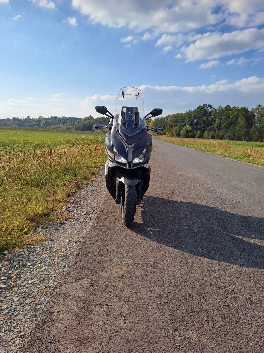 Kymco xcitin s 400 ABS - 6