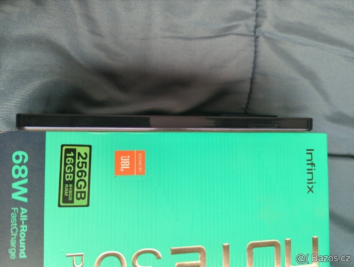Infinix note 30 Pro - Android Mobilní telefon - 6