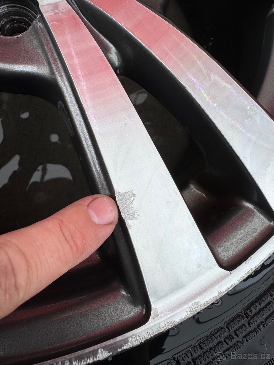 Alu kola Fabia 1 - 6