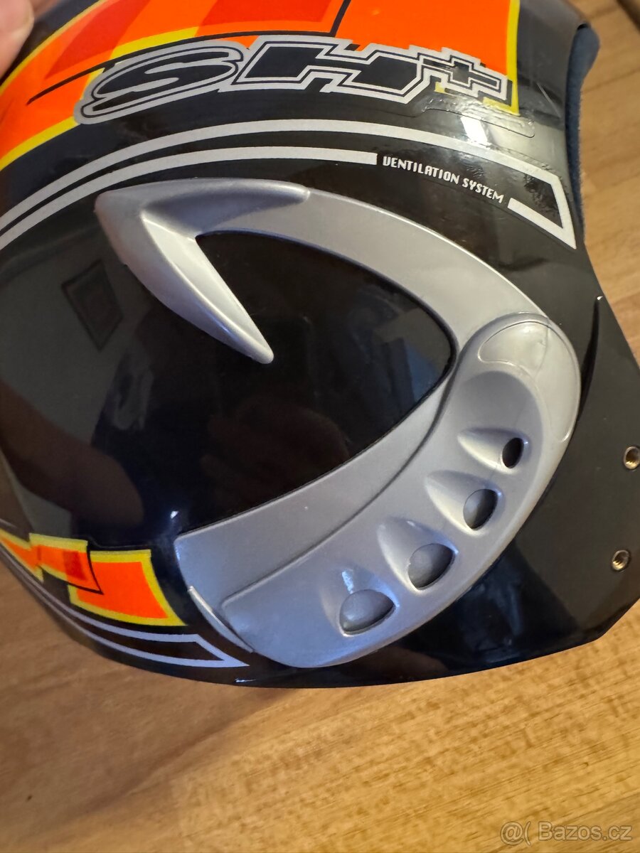 Lyžařská helma - 6