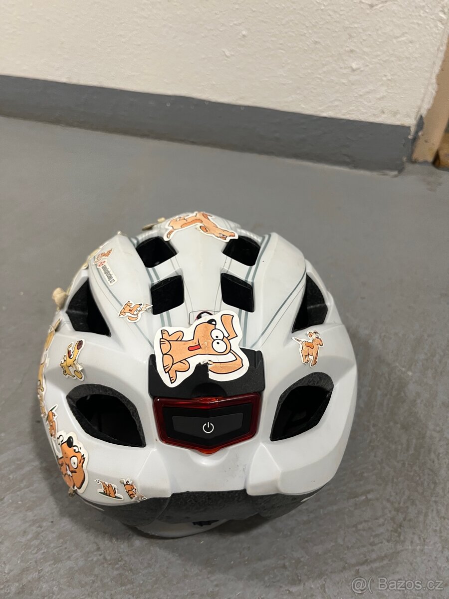 Dětské kolo Leader Fox Baddy 20 - 6