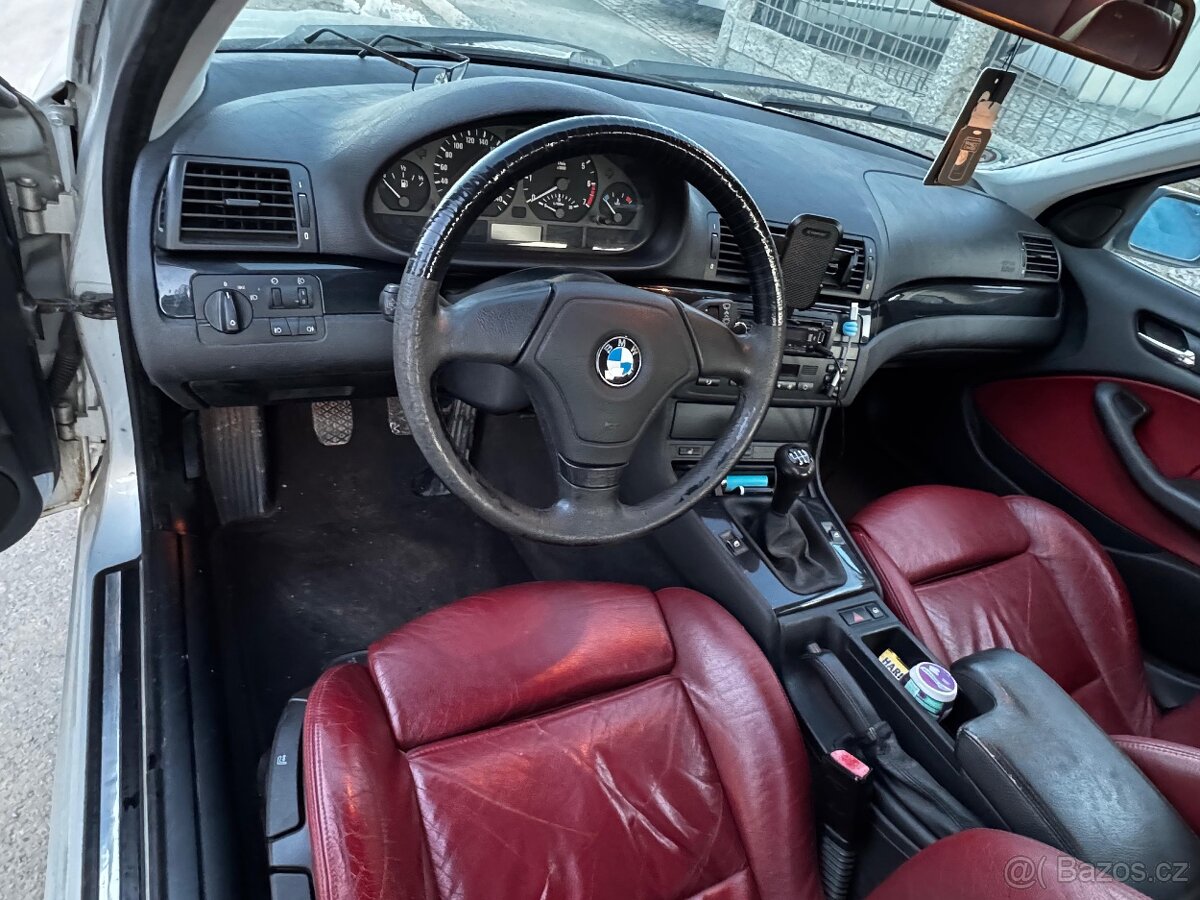 BMW e46 - 6