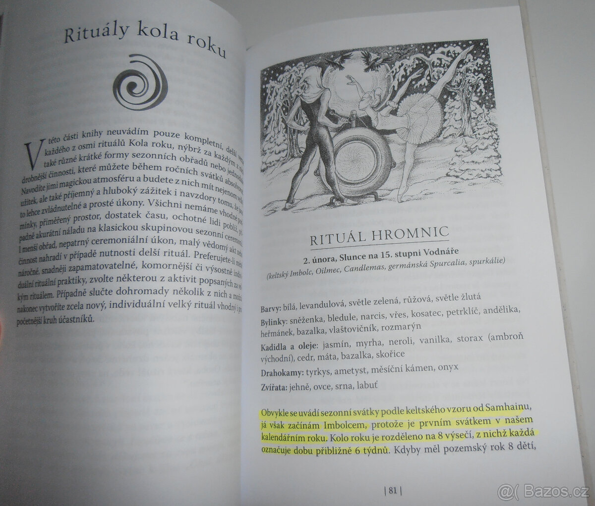 Velká kniha rituálů - 6