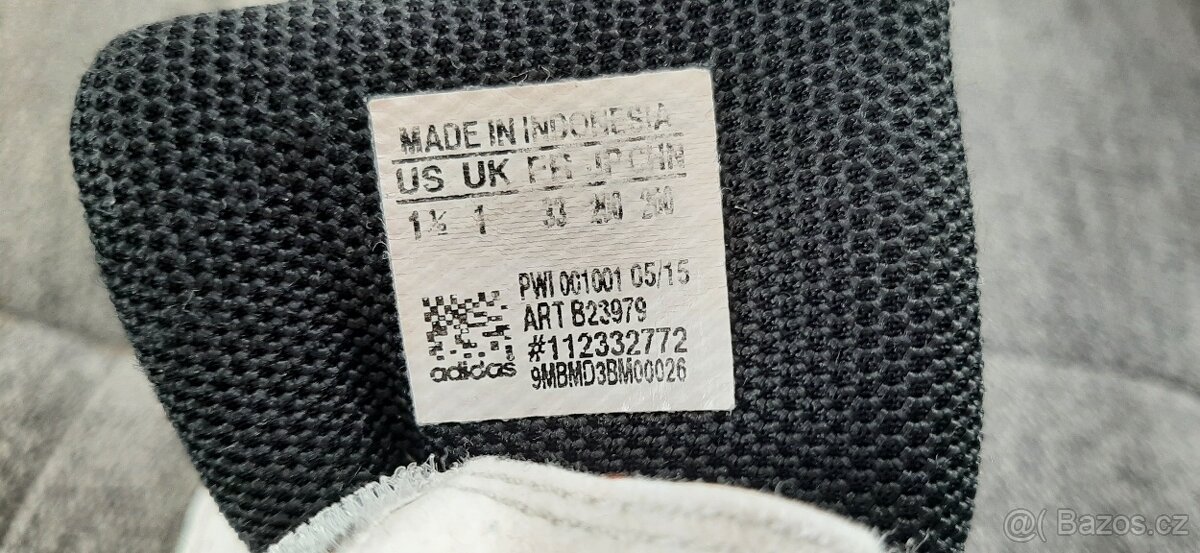 dětské boty Adidas vel.33 - 6