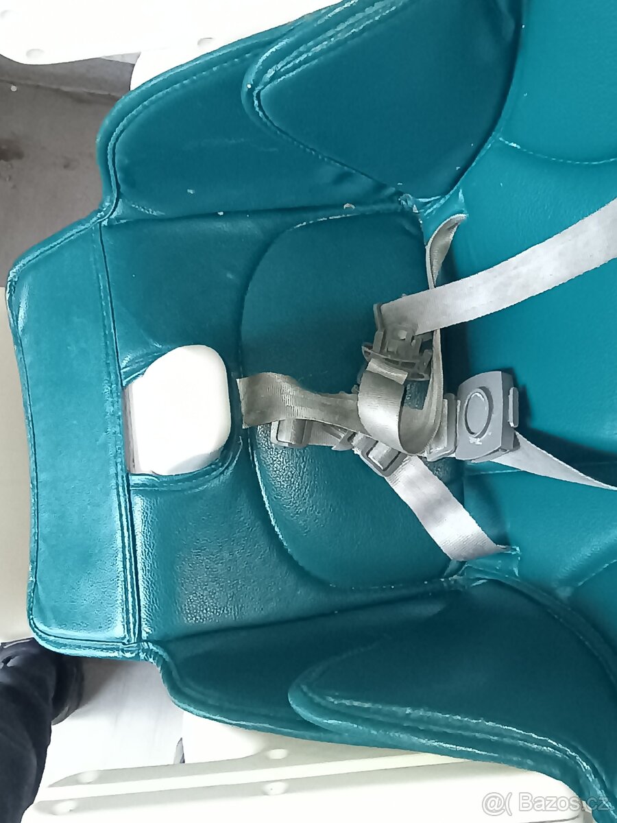 Dětská jídelní židlička zopa - 6