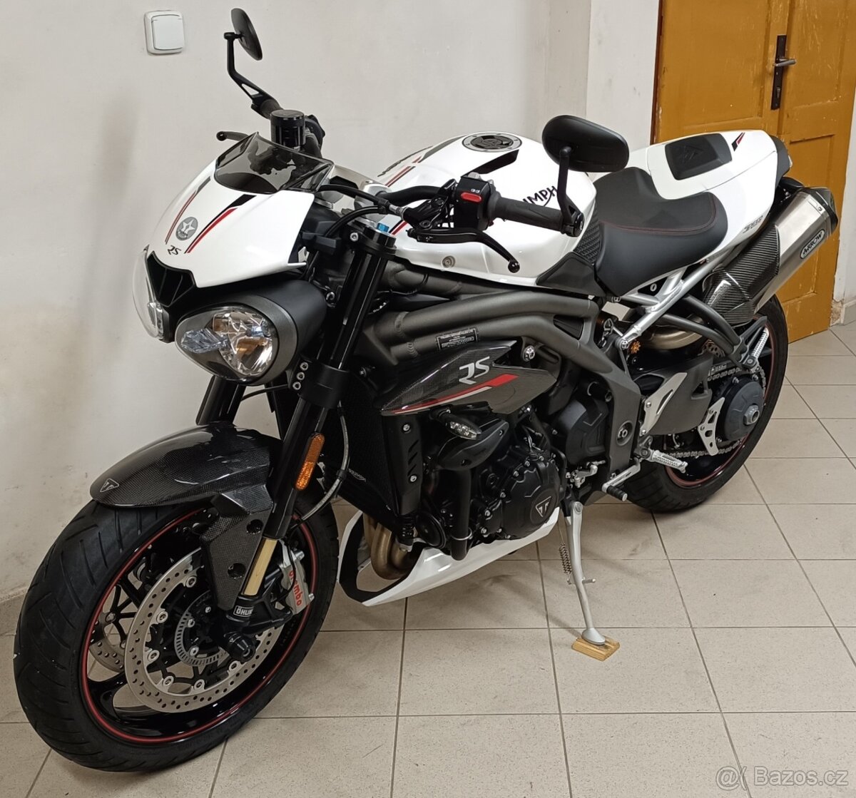 Triumph Speed Triple RS Plzeň - 6
