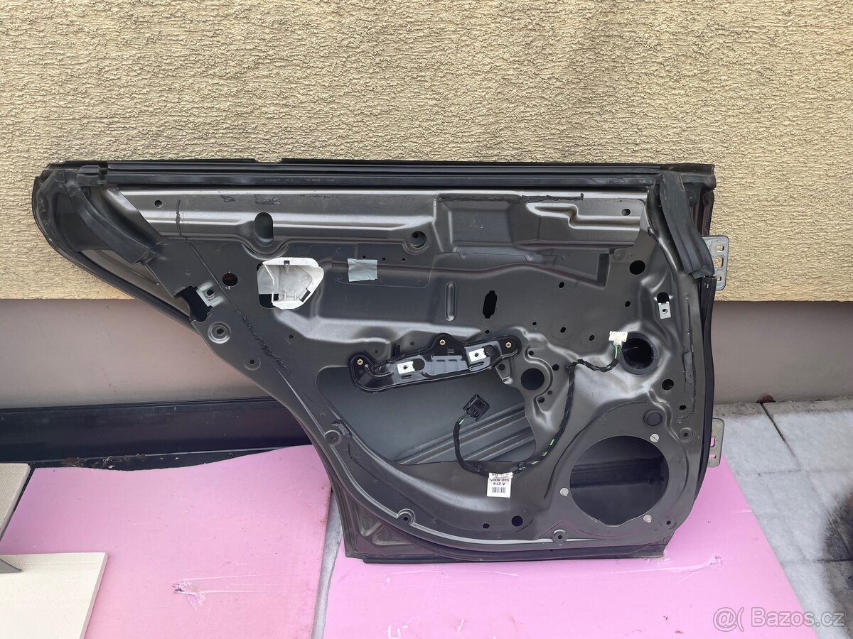 Mercedes Benz CLS w219 - 6