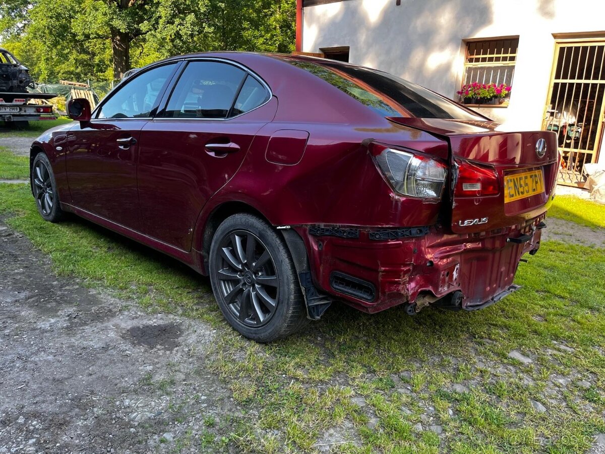 Lexus IS 250 - 6