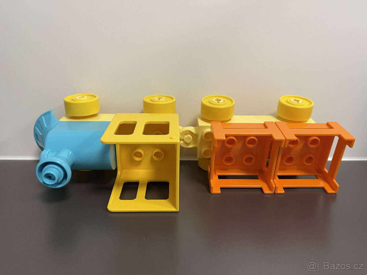 Lego Duplo vláček - 6