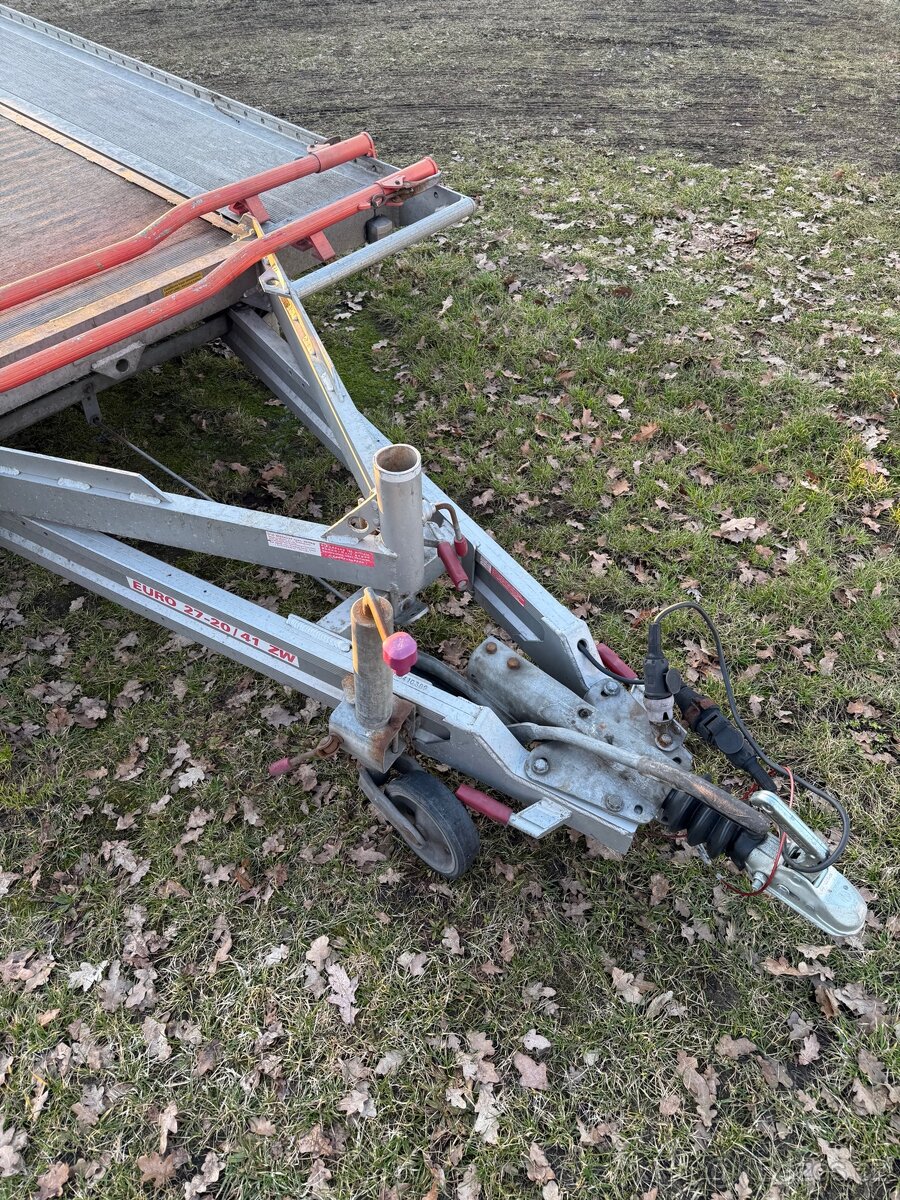 Podvalník FITZEL 2700 kg - 6