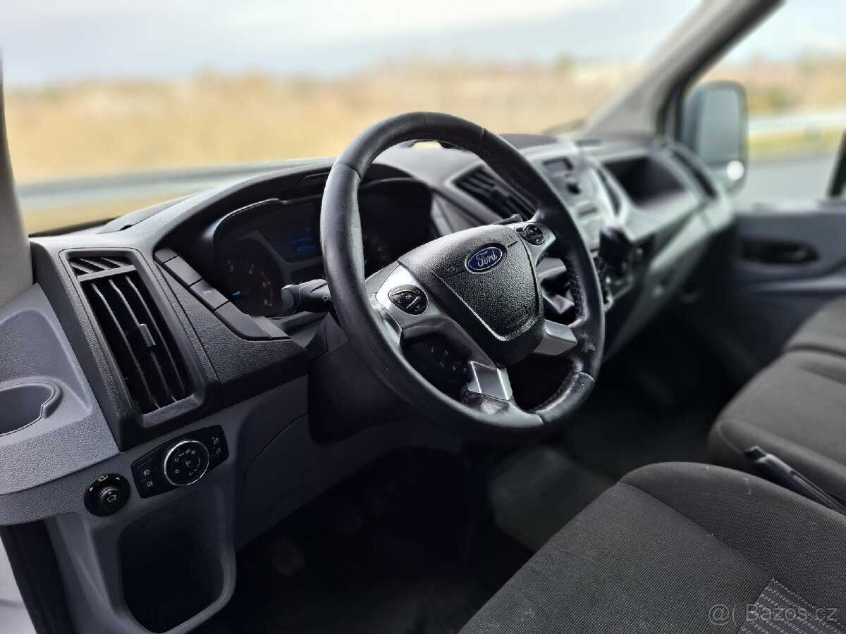 FORD TRANSIT L2H2/ 2.2TDCI/ 92 kW, KLIMA, - 6