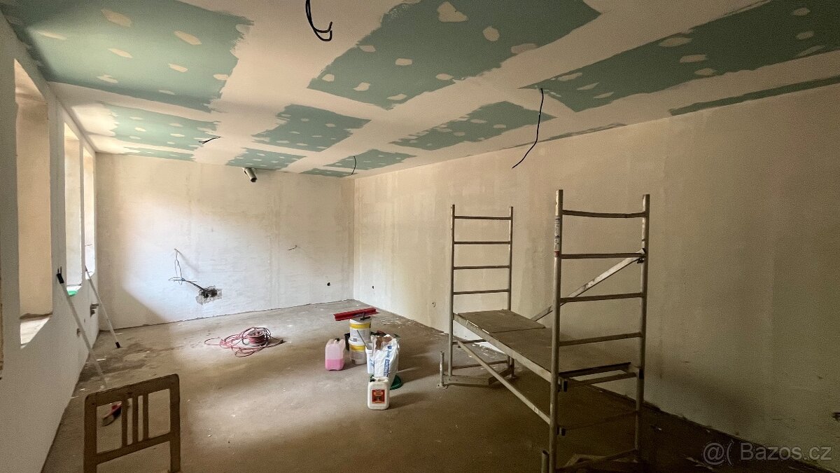 Sádrokartonářské práce - 6