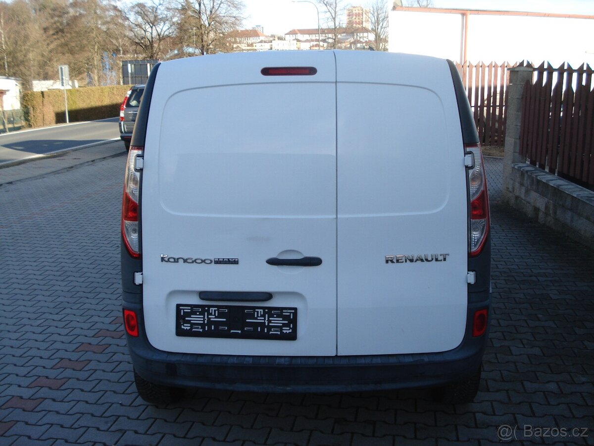 Renault Kangoo Maxi 1.5 DCI,NOVÁ STK - 6