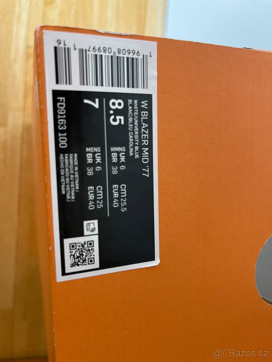 NOVÉ tenisky Nike - 6