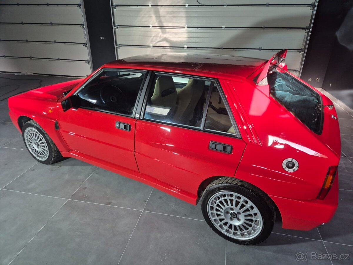 Lancia Delta Integrale EVO 2 Sedici - 6