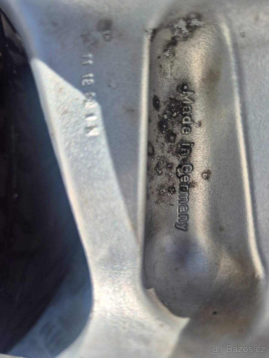 Kola alu Ford Sierra D OHC - 6