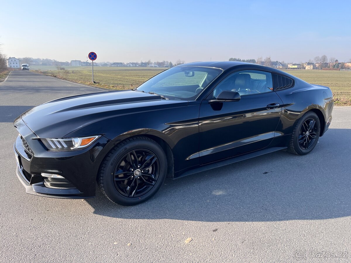 Ford mustang 3.7 - 6
