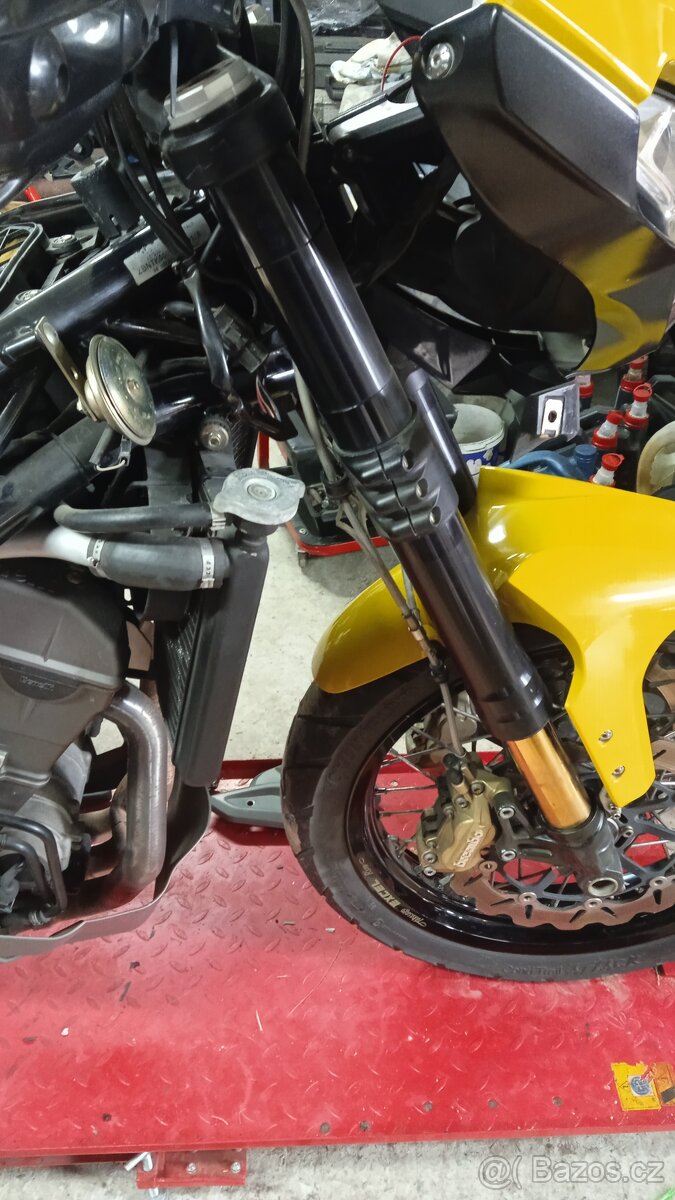 Benelli Trek 1130 Amazonas - 6