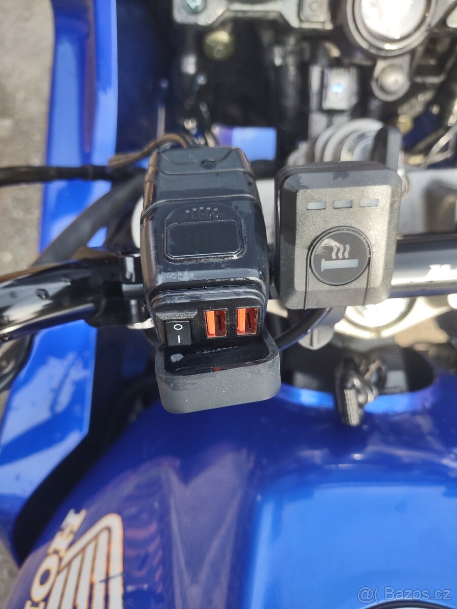 Honda Hornet 600 - 6