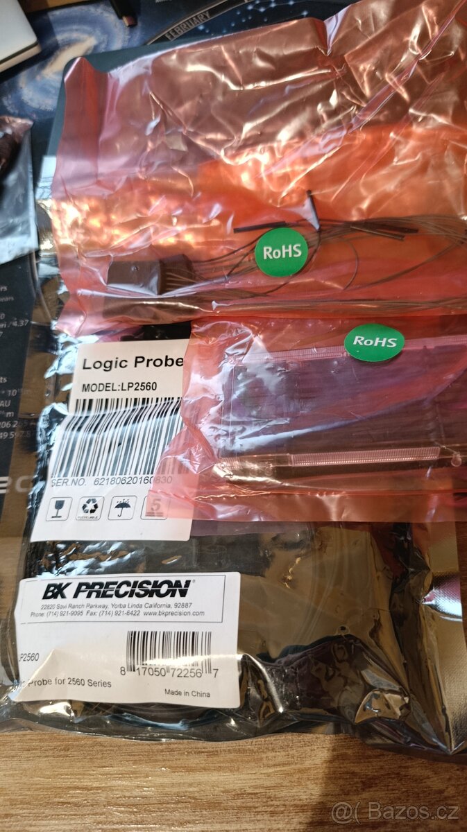 Osciloskop BK Precision 2563-MSO - 6