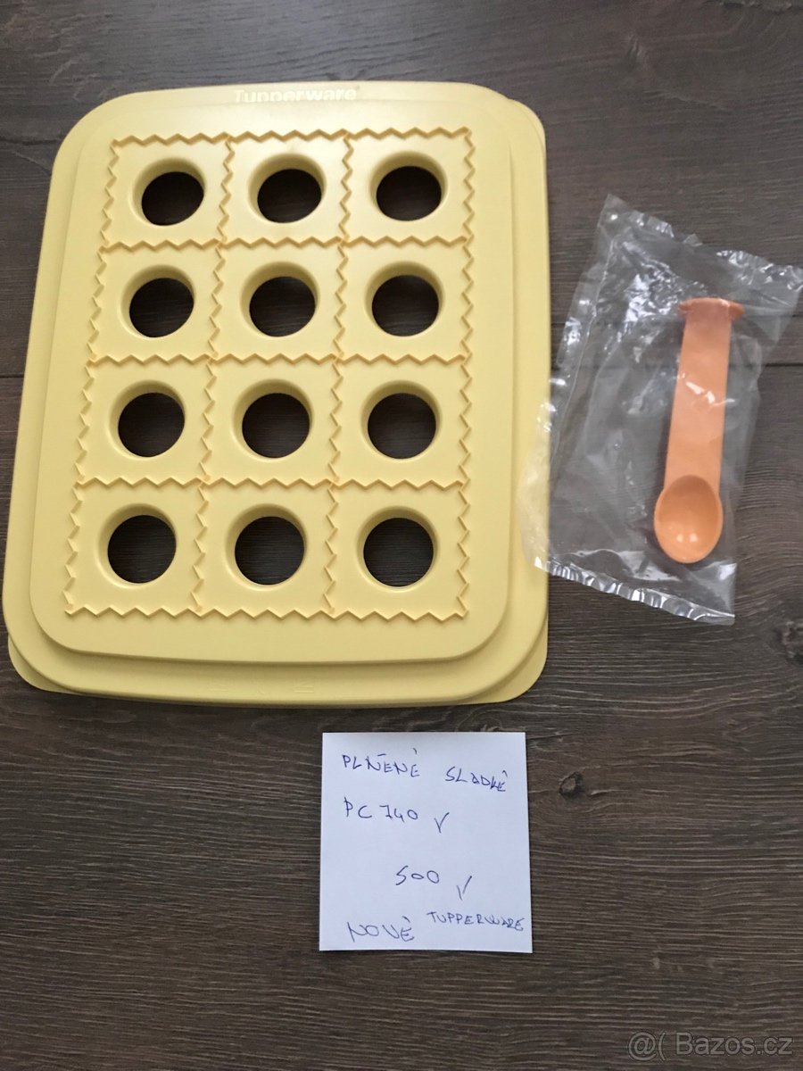 Tupperware nové - 6