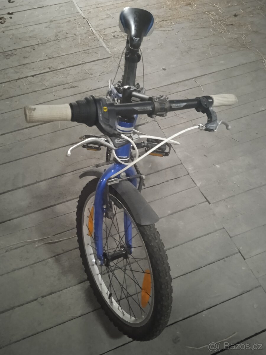 Dívčí dětské kolo - 6