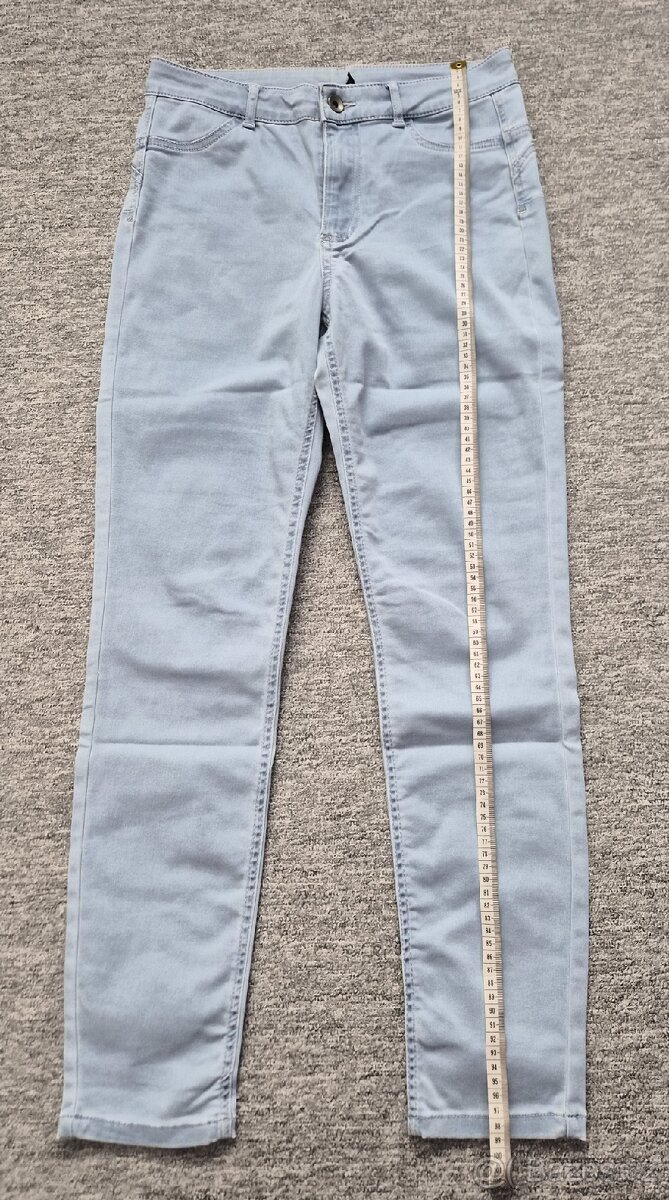 Dámské džíny - 6