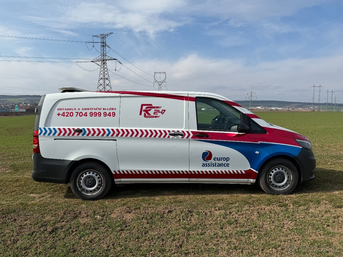 Mercedes Benz Vito - 6
