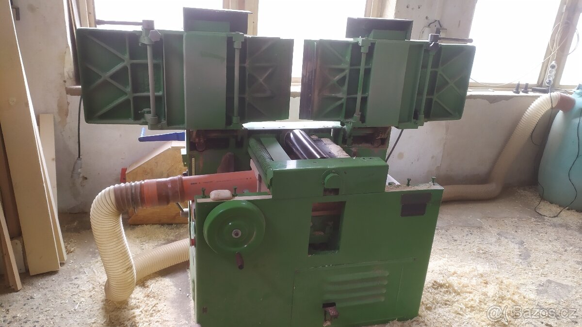 Srovnávačka s protahem - 6