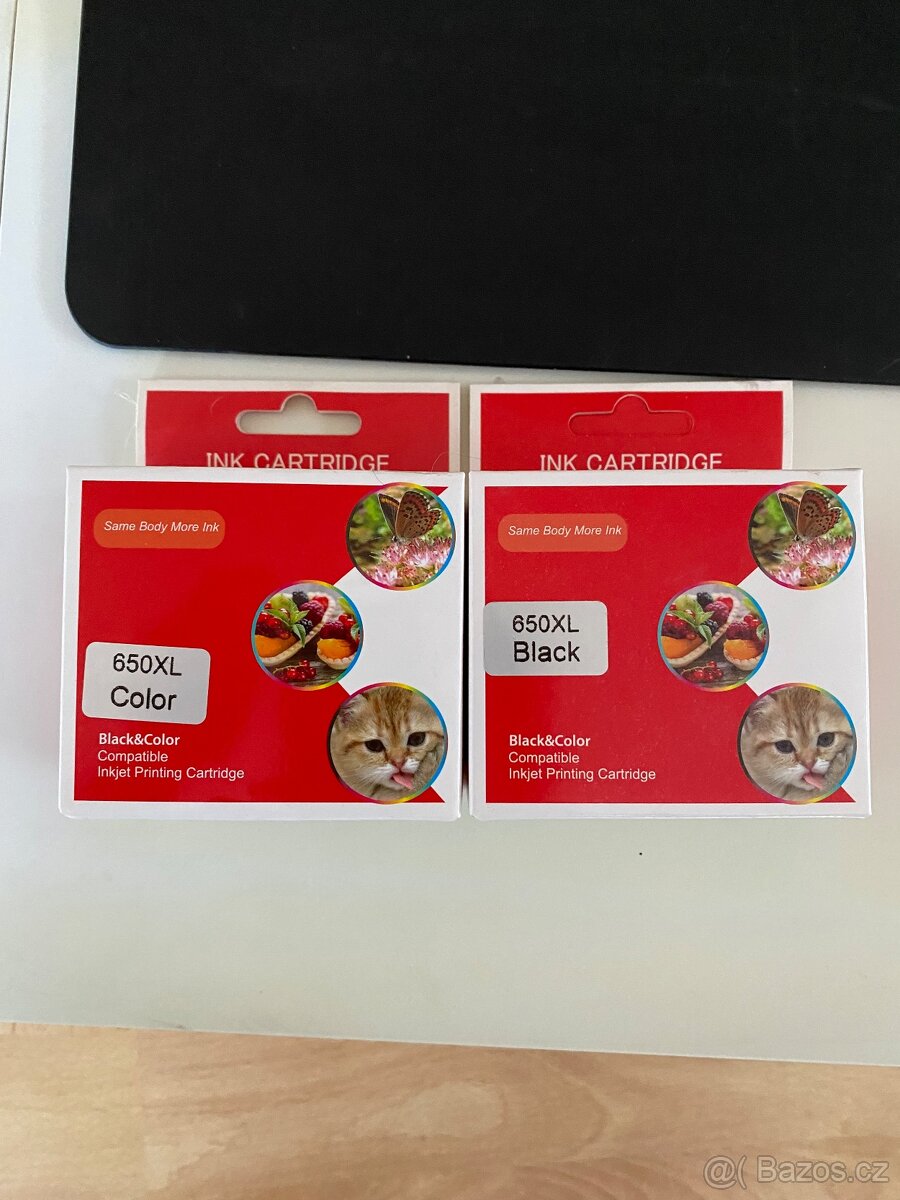 Tiskárna HP DeskJet 1515 - 6