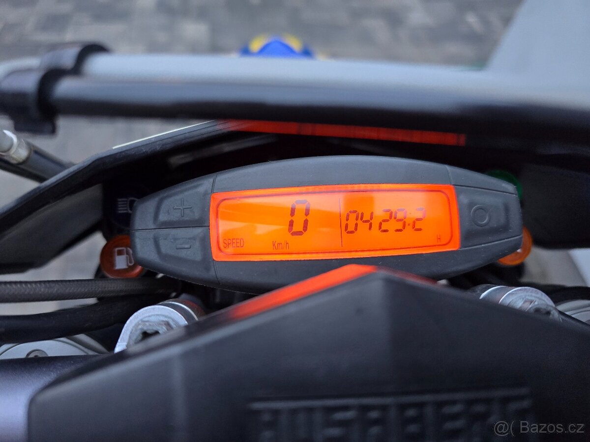 Husaberg FE 450 - 6