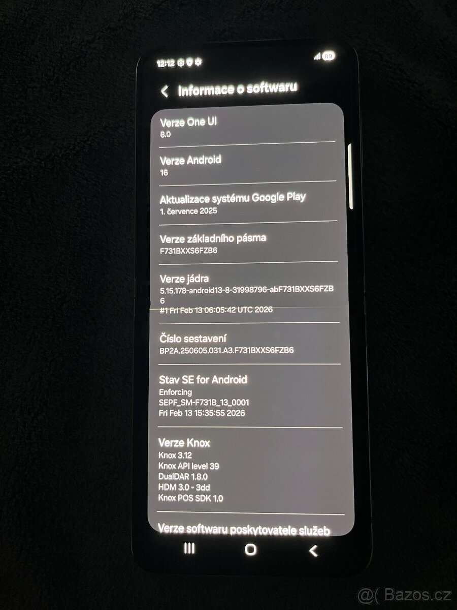 Samsung Galaxy Z Flip 5 - 6