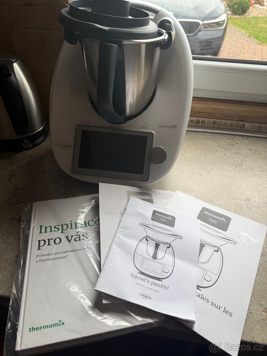 Thermomix TM6 - 6