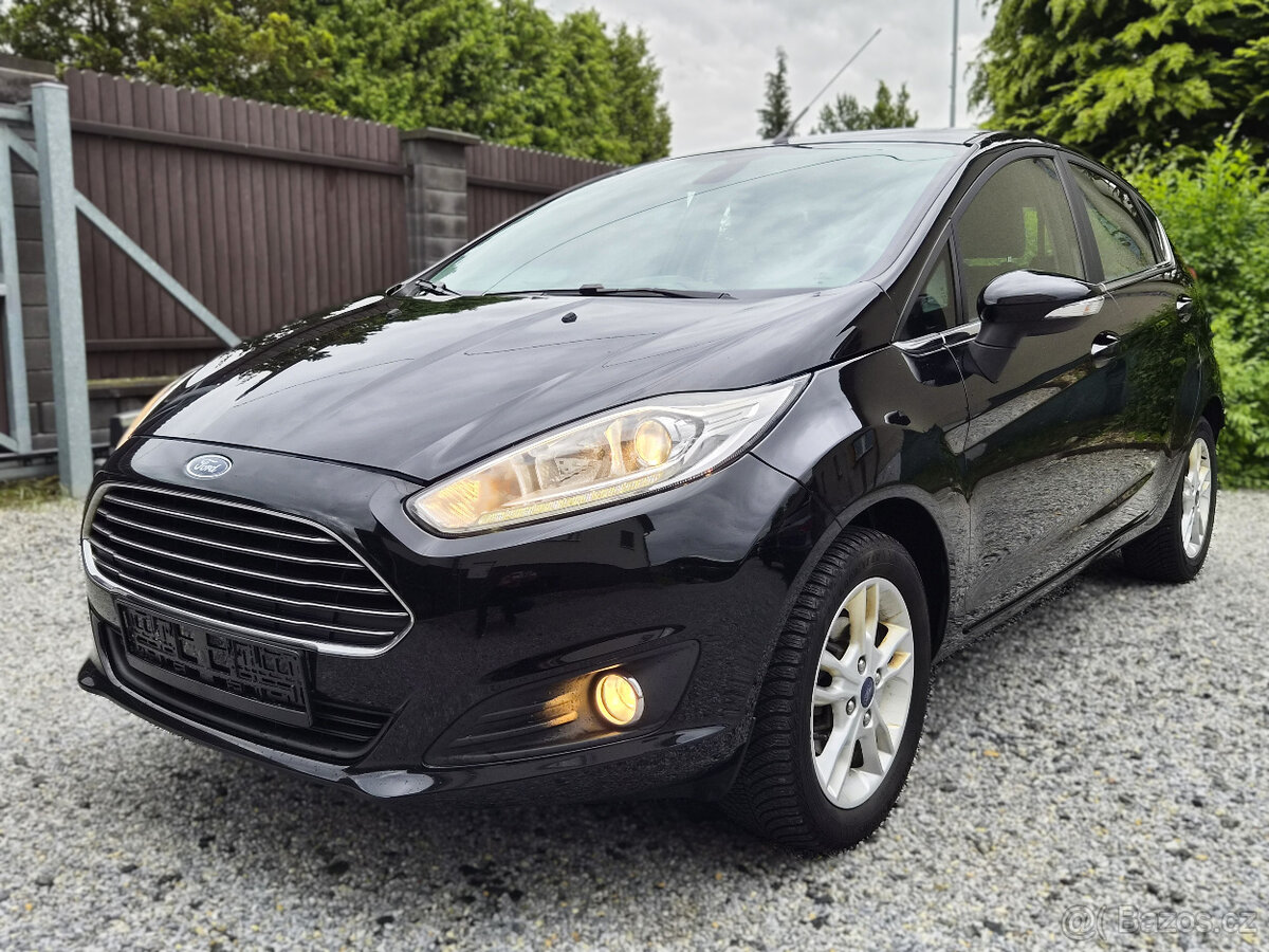 Ford Fiesta 1.0 Titanium 2017 - 6