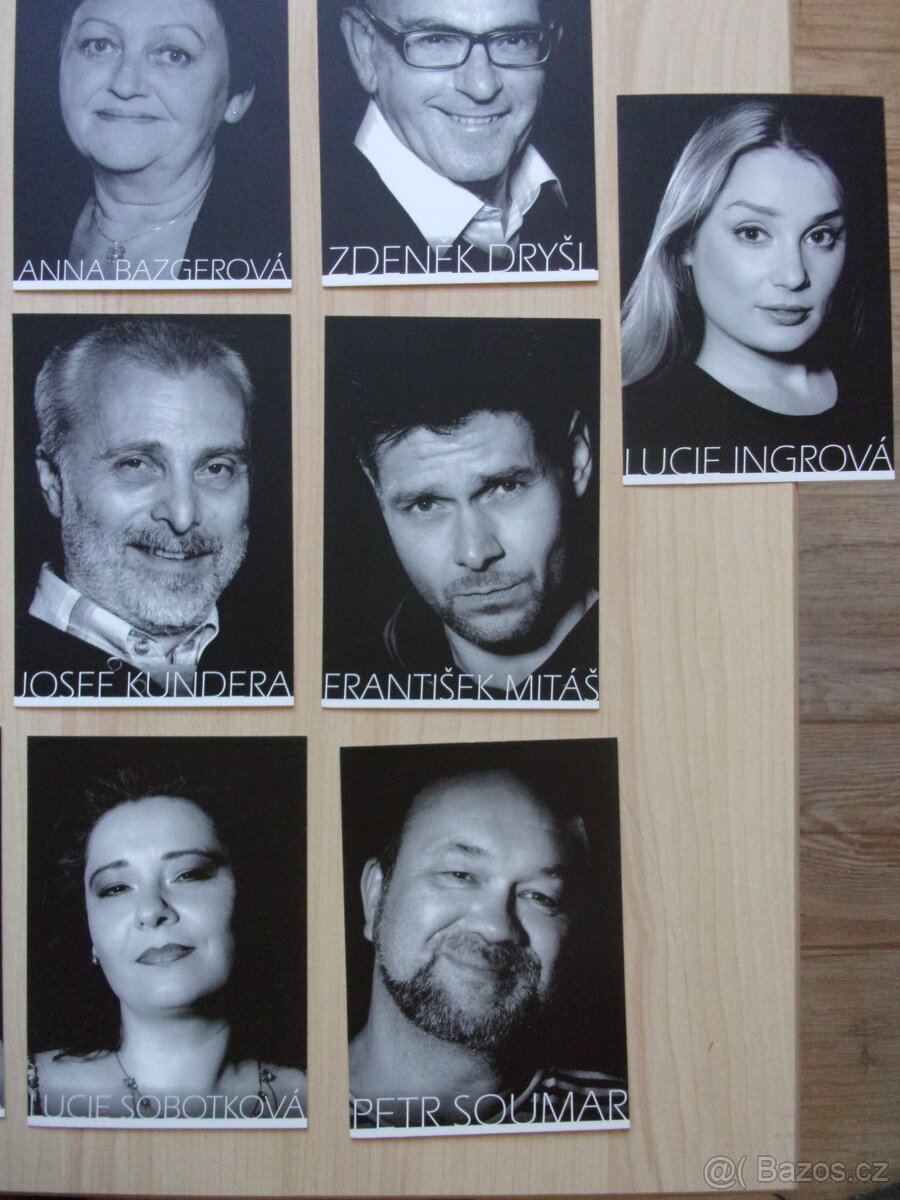 HDJ - HORÁCKÉ DIVADLO JIHLAVA - SOUBOR FOTOGRAFIÍ r. 2015? - 6