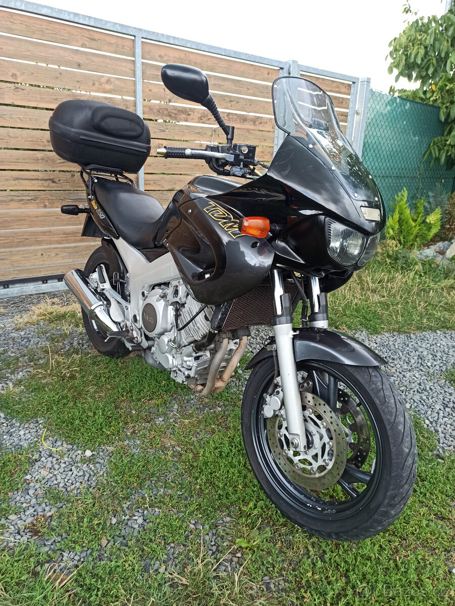 Yamaha TDM 850 R.V.2001 - 6