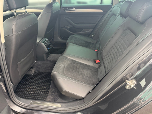 Pronájem VW Passat 2019 Taxi Bolt Uber 2.0 TDI automat - 6