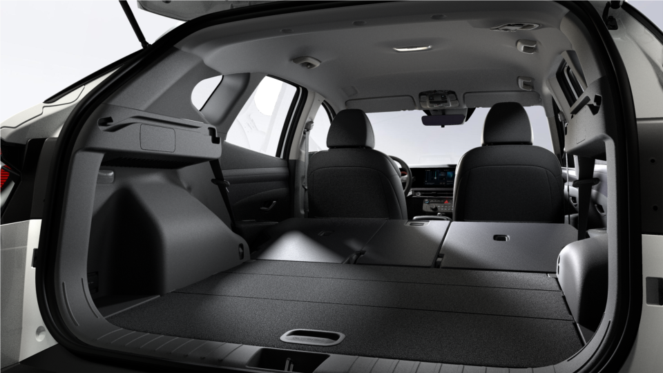 TUCSON 1.6CRDI 85kW COMFORT FWD MT - 6