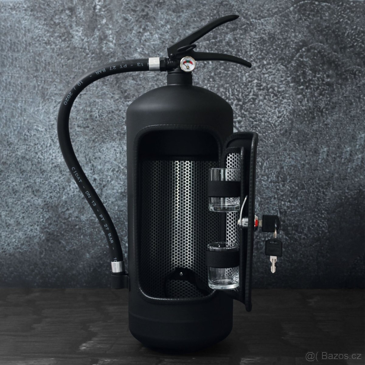 Dárkový hasičák - dárkový hasící přístroj - 6