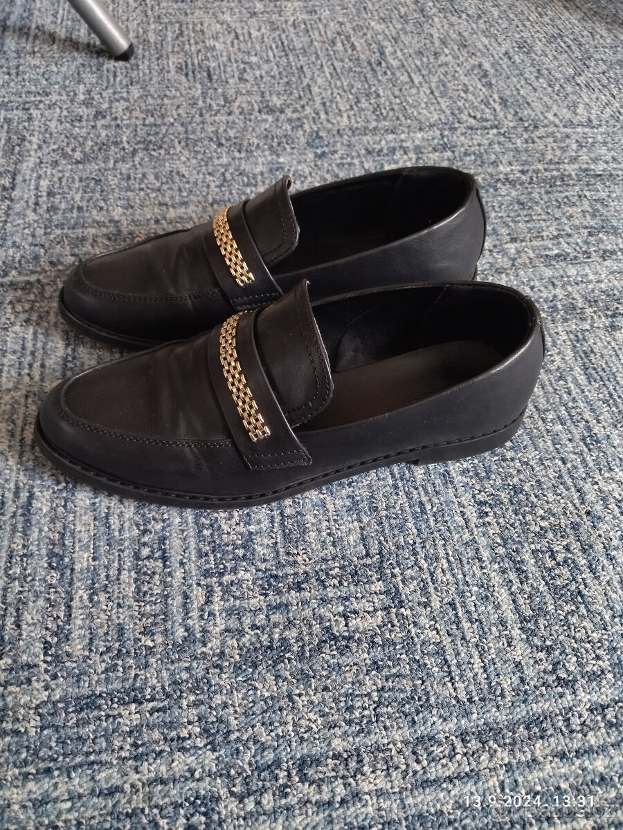 Společenské boty zn. Anna Field vel. 41 - 6