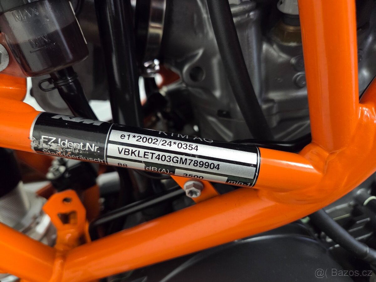 KTM 690 Enduro R - 6