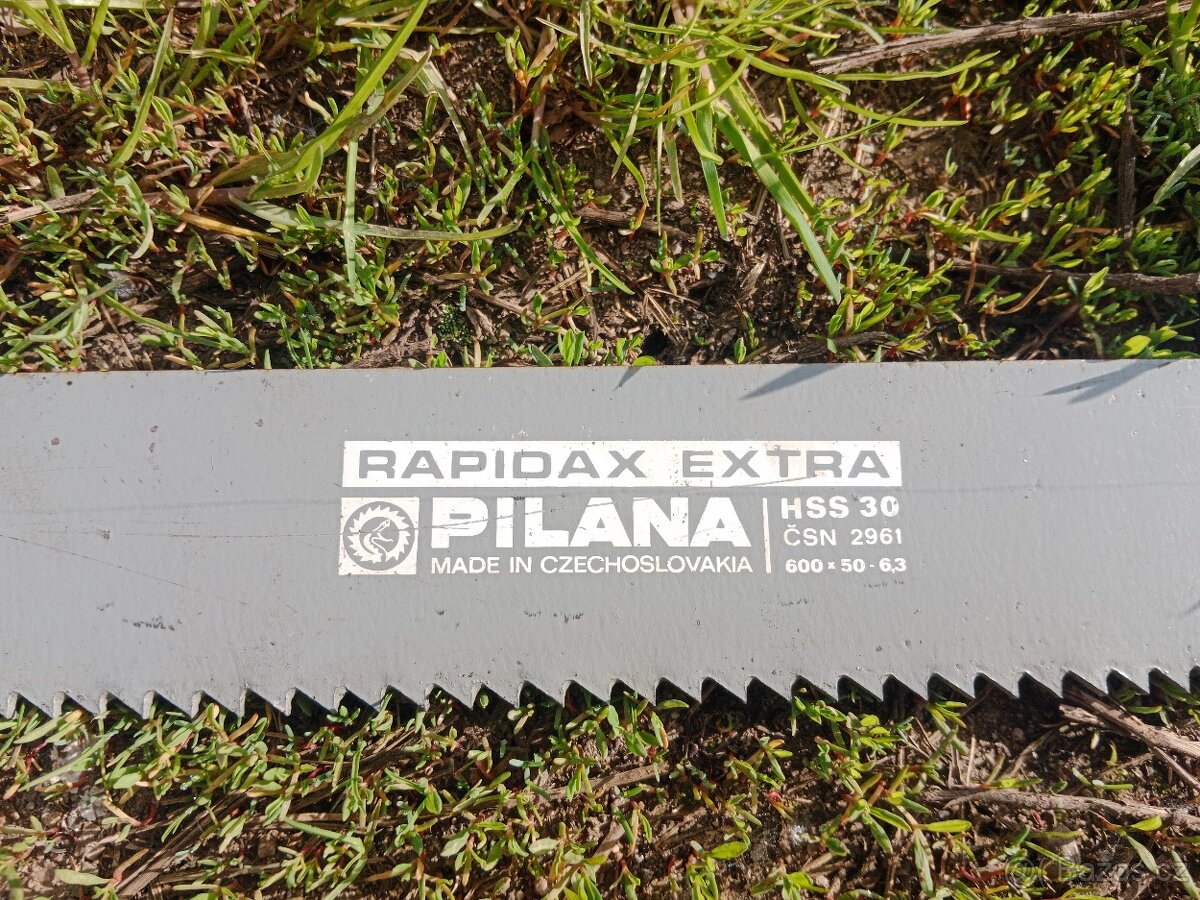 Strojní pilové pásy Pilana - 6