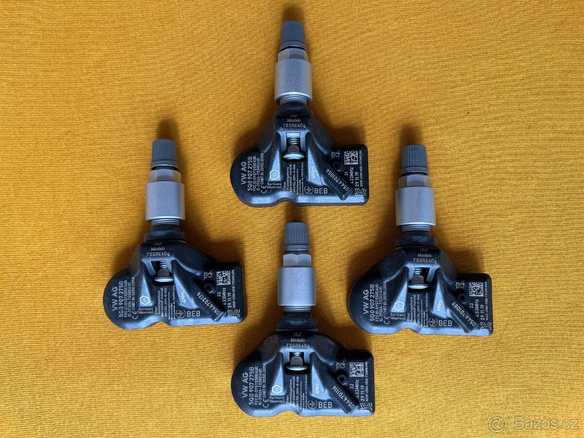 AUDI Q8, SQ8 alu kola 22" AUDI SPORT nové, originál - 6