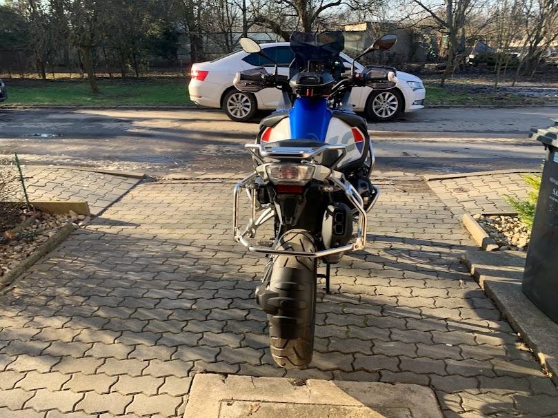 BMW R1250 GS Adventure - 6
