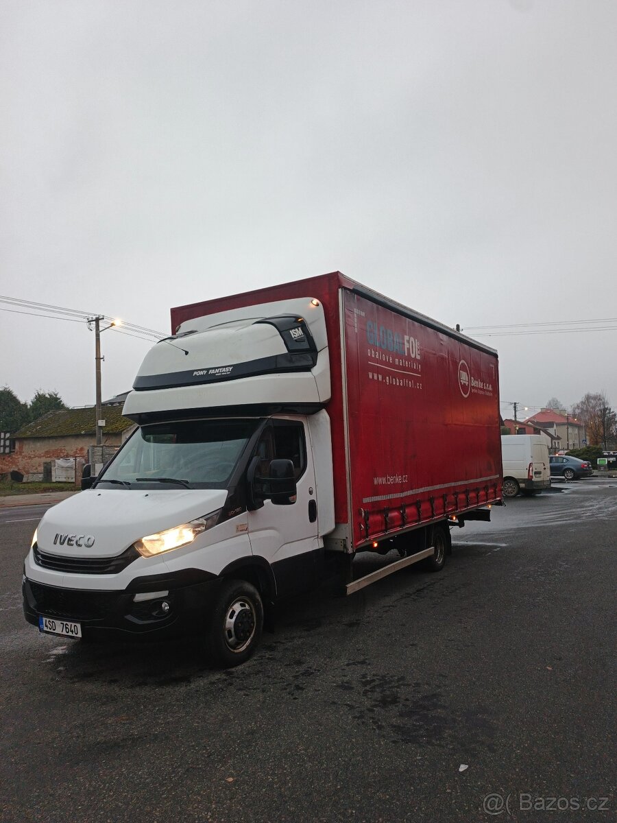 IVECO Daily 50C35 - 6