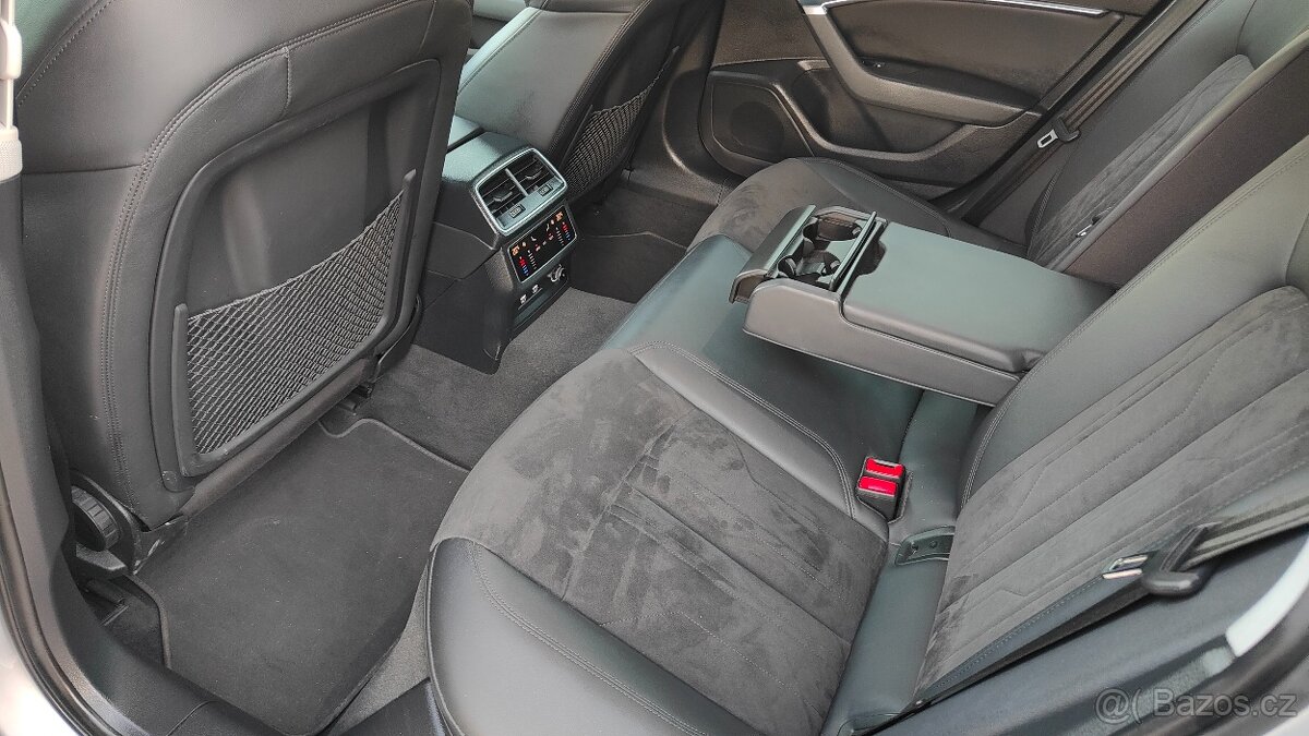 A6 3.0 45 TDi 6- válec, 170kW, 4x4, SUPER - 6