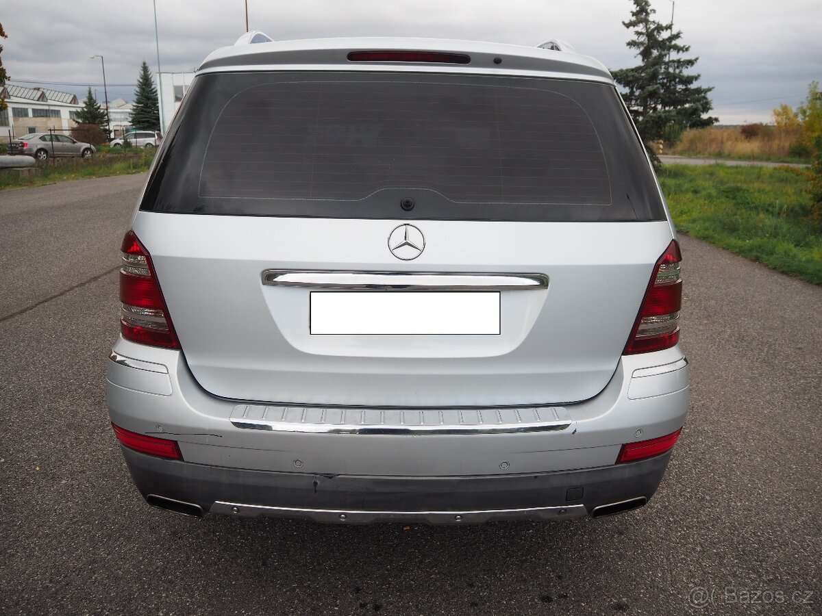 Mercedes-Benz GL 320 CDI 4Matic - 6