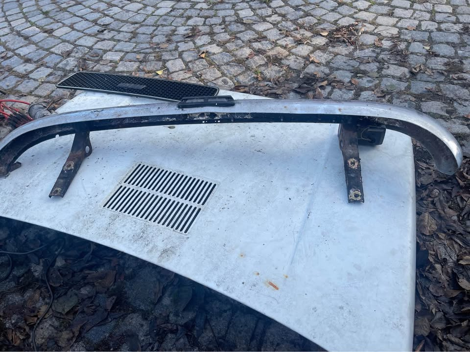 Prodám díly na Fiat 127 A - 6